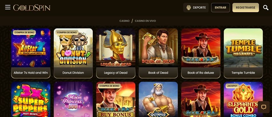 Goldspin